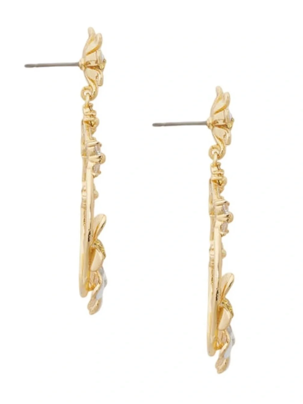 🆕 KATE SPADE • Dazzling Daisies Bee Flower Earrings